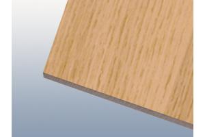 Trespa® Wood - elegant oak - NW02